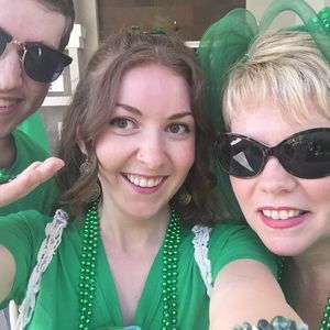 Meet your Posher, Patty